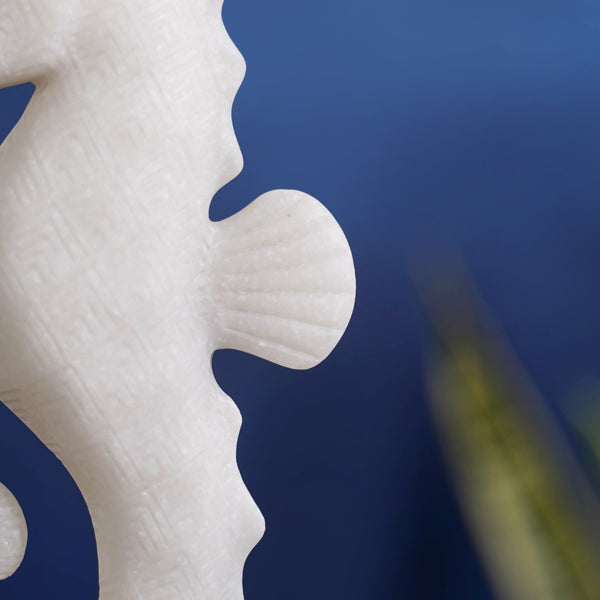 Seahorse Sculpture Short