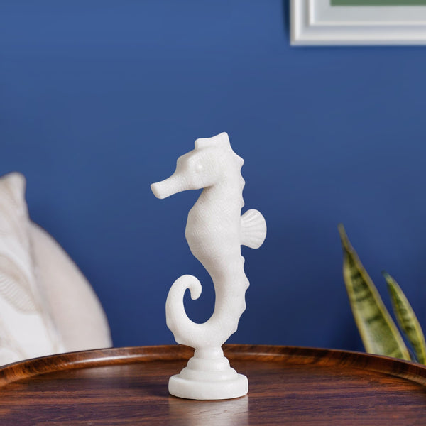 Seahorse Sculpture Short