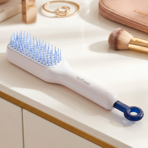 Self Cleaning Hair Brush