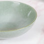 Pallor Ceramic Serving Bowl Set Of 2 Sage 1000ml