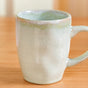 Set Of 6 Sera Light Green Ceramic Coffee Mug 250ml