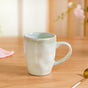 Set Of 6 Sera Light Green Ceramic Coffee Mug 250ml