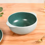 Set Of 2 Zoella Green Serving Bowls With Handles 1900ml - Serving bowls, ceramic bowls, large bowls, bowl with handles