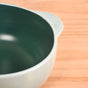 Set Of 2 Zoella Green Serving Bowls With Handles 1900ml - Serving bowls, ceramic bowls, large bowls, bowl with handles