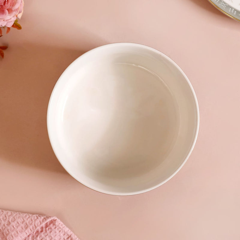 Set Of 2 Azo Serving Bowls Grey 1140ml - Serving bowls, ceramic serving bowls, serving bowls set, snack bowls, ceramic bowls, large bowls