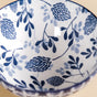 Blue Blossom Serving Bowl Set Of 2 1650ml - Snack bowls, ceramic bowls, serving bowls, soup bowls, snack bowl set