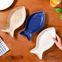 Fish Ceramic Serving Platter Set Of 3