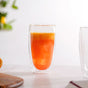 Set Of 2 Insulated Double Wall Cocktail Glasses 400ml