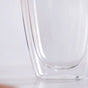 Set Of 2 Insulated Double Wall Cocktail Glasses 400ml