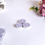 Set Of 30 Lavender Latte Scented Tealights For Home Decor