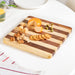 Sheesham Square Wooden Platter