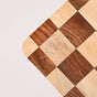 Sheesham Wood Platter With Handle