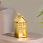 Shimmerhaus Gold Candle Holder