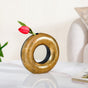 Glam Reversible Donut Vase