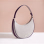 Uber Cool Moon Handbag Grey