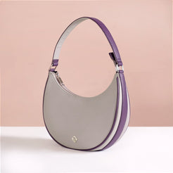 Uber Cool Moon Handbag Grey