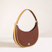 Brown Beauty Moon Handbag For Women