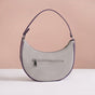 Uber Cool Moon Handbag Grey