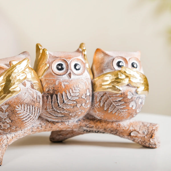 Wise Owls Home Decor