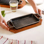 Sizzler Hotplate Sheesham Grill