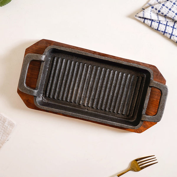 Sizzler Hotplate Sheesham Grill