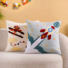 Sky Wanderer Kids Room Cushion Cover Set Of 2 40x40cm