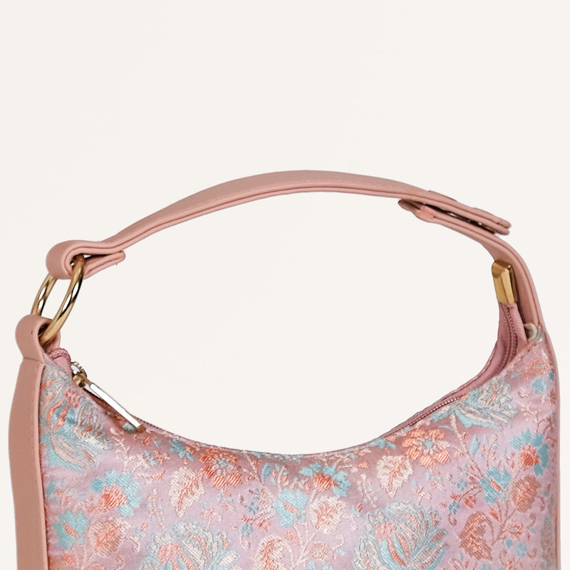 Eden Handbag Pink