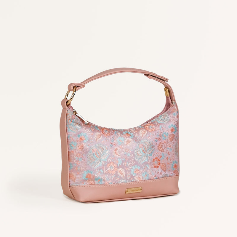 Eden Handbag Pink
