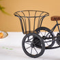 Metal Tricycle French Fry Basket