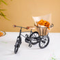 Metal Tricycle French Fry Basket