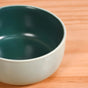 Zoella Green Snack Bowls Set Of 4 250ml - Soup bowls, ceramic bowls, snack bowls, dessert bowls, icecream bowls