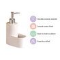 Premium Ceramic Soap Dispenser