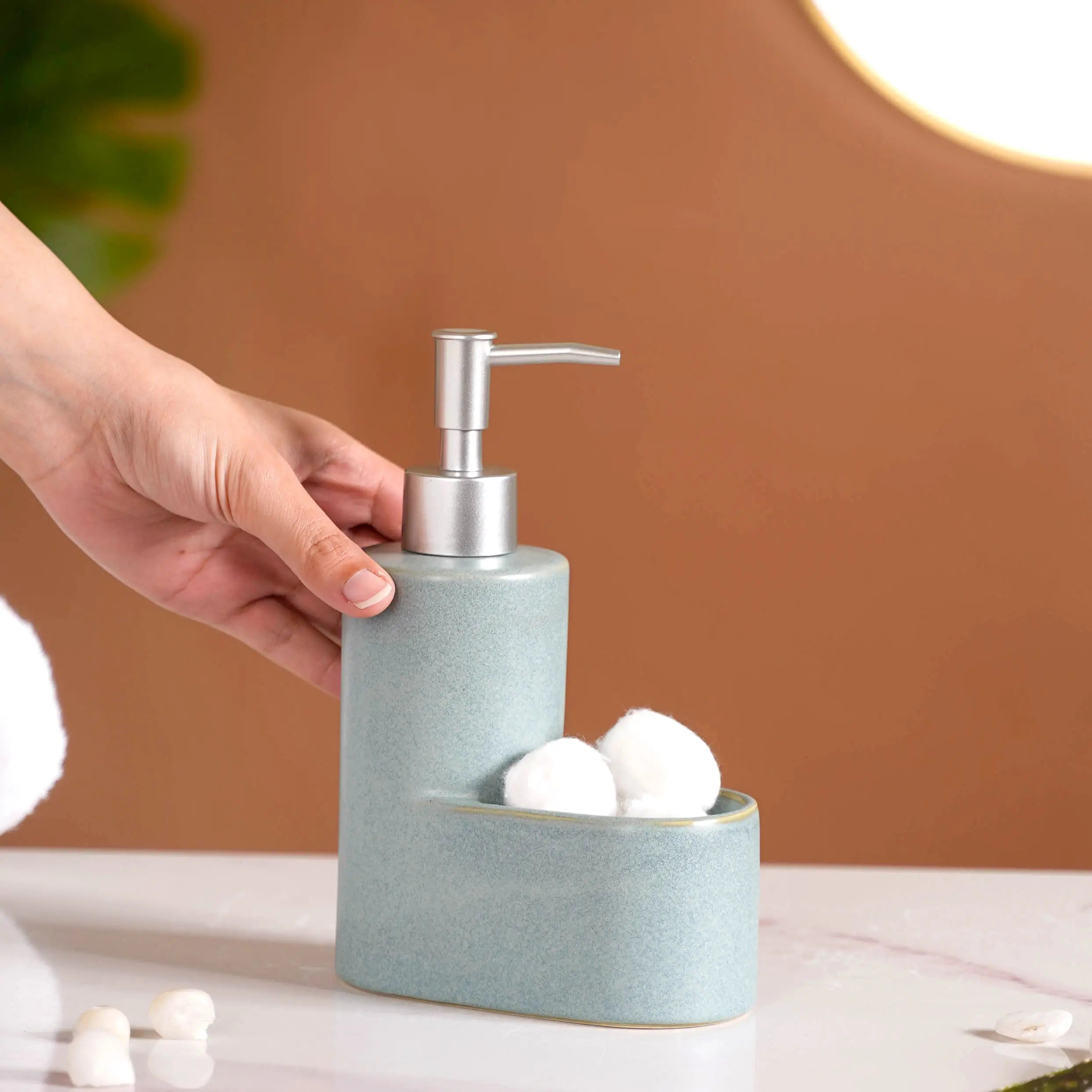 Dispenser - Buy Bathroom Soap Dispenser Online | Nestasia