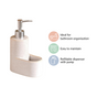 Premium Ceramic Soap Dispenser