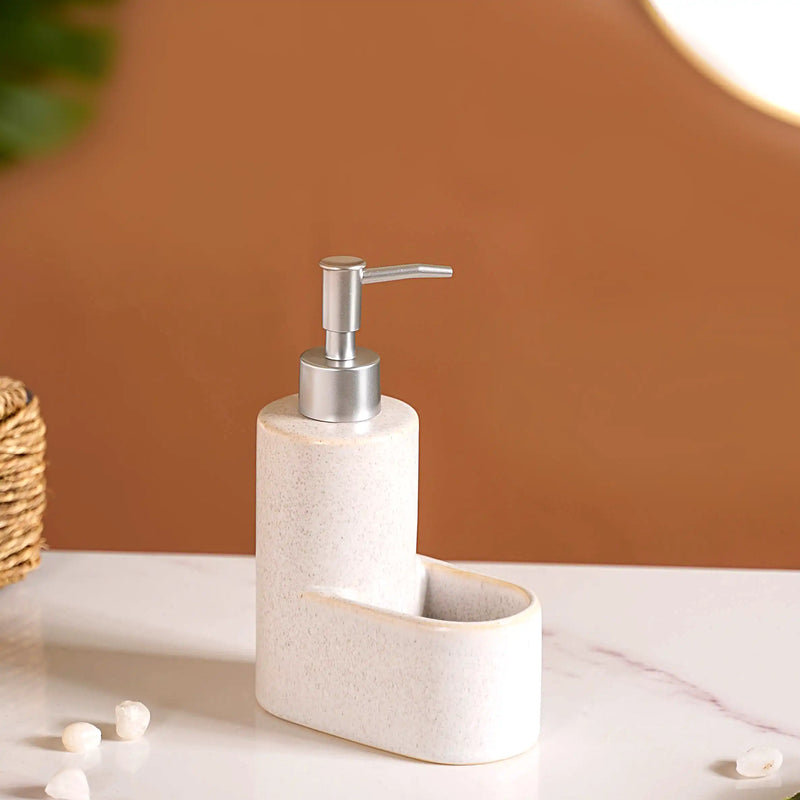 Premium Ceramic Soap Dispenser