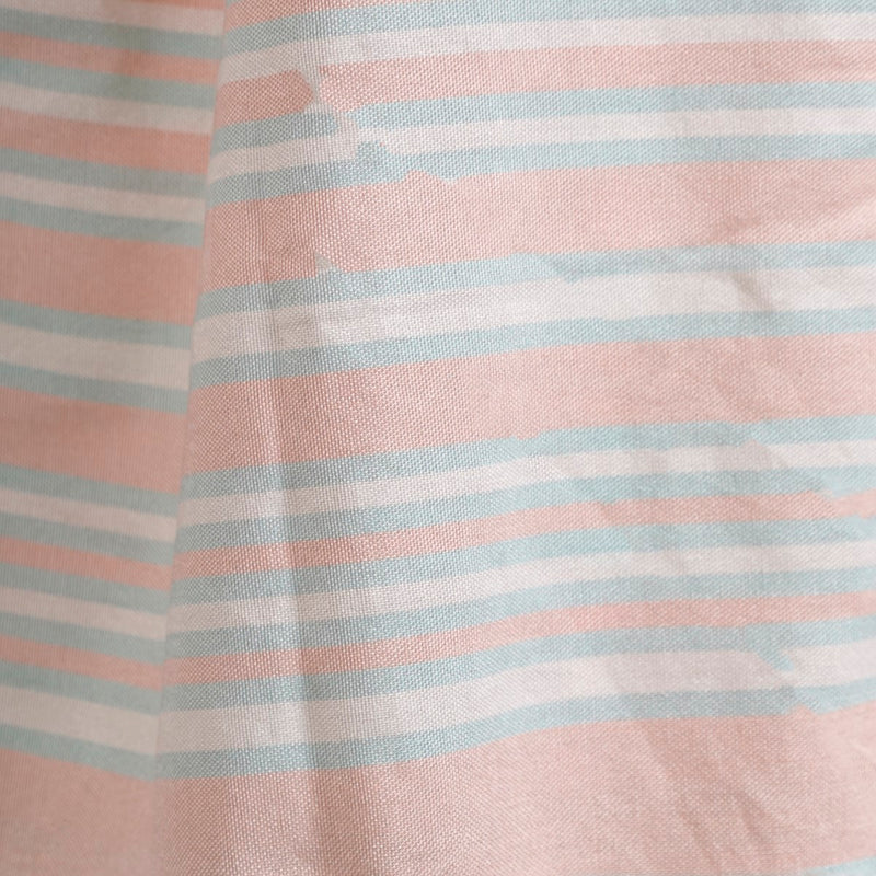 Peachy Beachy Fouta Organic Towels Set Of 2