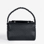 Soi Corde Black Handbag