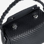 Soi Corde Black Handbag