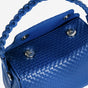 Soi Corde Blue Handbag