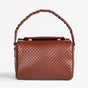 Soi Corde Brown Handbag