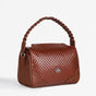 Soi Corde Brown Handbag