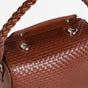 Soi Corde Brown Handbag