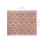 Songbird Quilted Cotton Quilted Bedcover 250x220cm