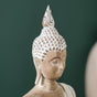 Praying Buddha Statue 12 Inch