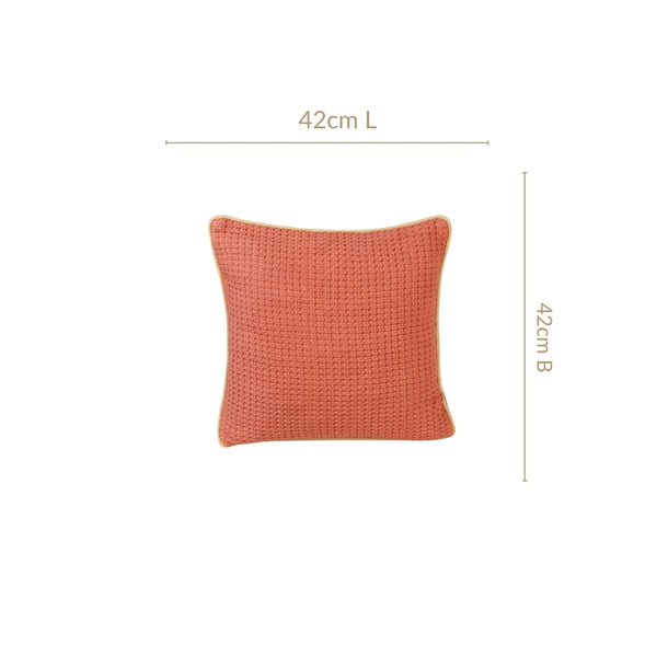 Spicy Orchid Cushion Covers Set Of 2