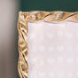 Spiral Gold Photo Frame Small 4x6"