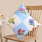 Bloom Era Springfield Cotton Cushion Cover 43x43cm