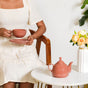 Single Serve Ambrosia Ceramic Tea Set