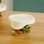 Groovo Lite Glass Food Container Set Of 5 220ml 1320ml