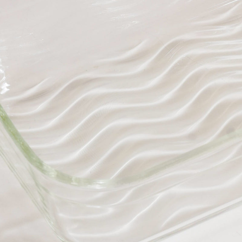 Groovo Lite Premium Borosilicate Food Container Set Of 5 220ml 1320ml